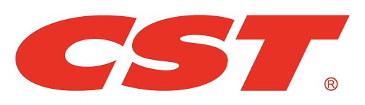 Logo opon i dętek rowerowych CST